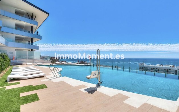 Revente - Appartement - Fuengirola - Fuengirola Centro
