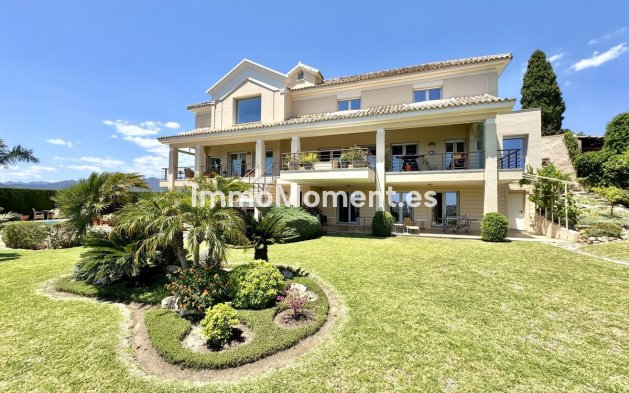 Wiederverkauf - Villa - Mijas - Mijas Golf