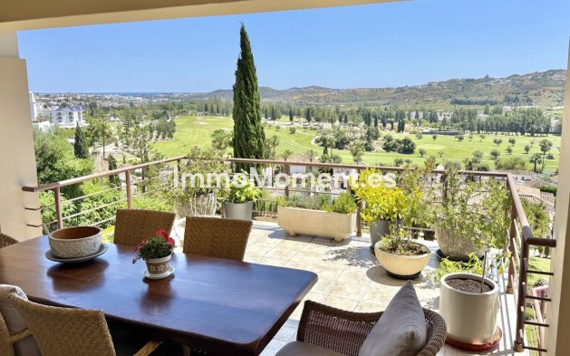 Wiederverkauf - Villa - Mijas - Mijas Golf