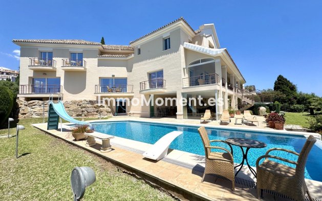 Wiederverkauf - Villa - Mijas - Mijas Golf