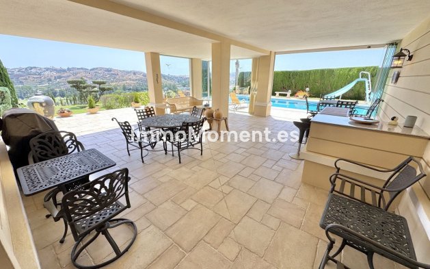 Wiederverkauf - Villa - Mijas - Mijas Golf