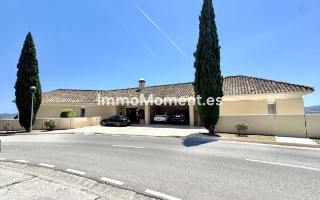 Wiederverkauf - Villa - Mijas - Mijas Golf