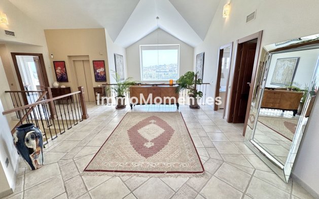 Wiederverkauf - Villa - Mijas - Mijas Golf