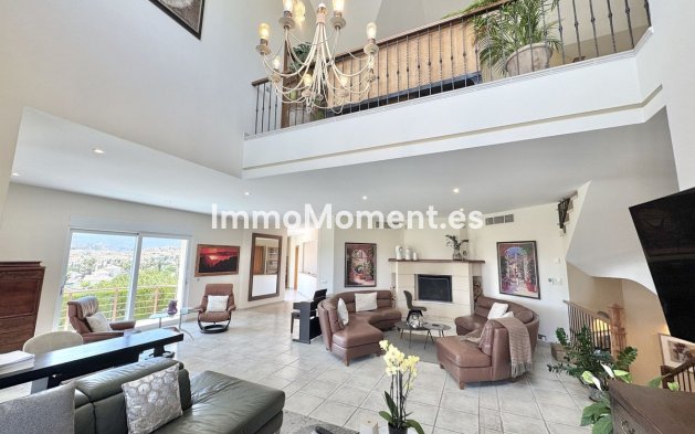 Wiederverkauf - Villa - Mijas - Mijas Golf