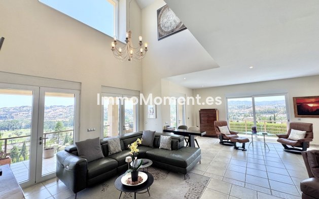 Wiederverkauf - Villa - Mijas - Mijas Golf