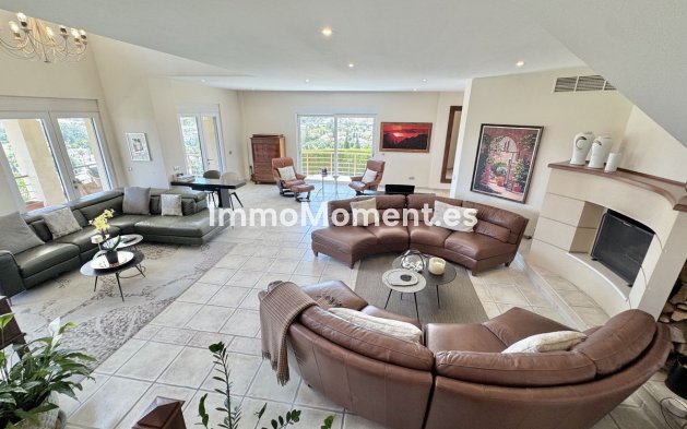 Wiederverkauf - Villa - Mijas - Mijas Golf