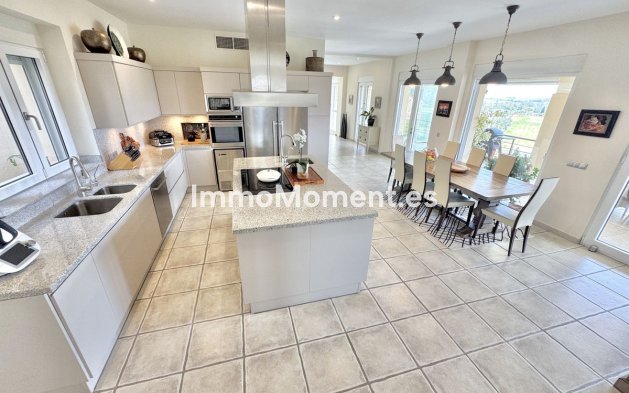 Wiederverkauf - Villa - Mijas - Mijas Golf