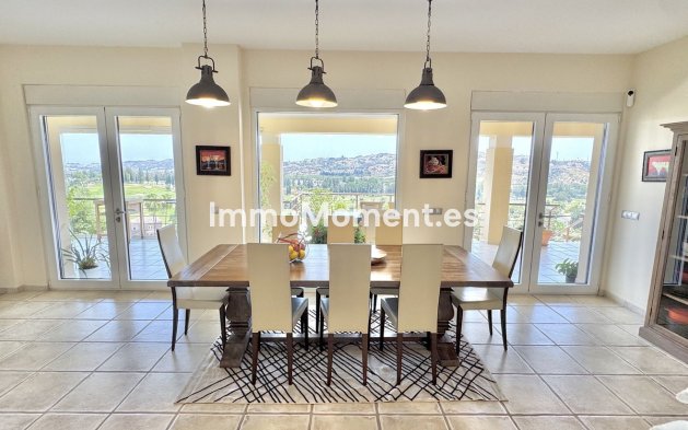 Wiederverkauf - Villa - Mijas - Mijas Golf