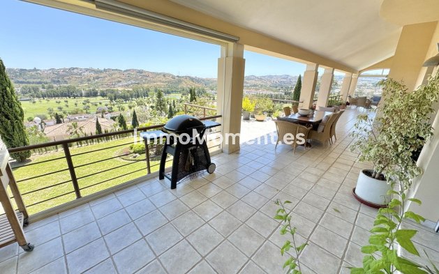 Wiederverkauf - Villa - Mijas - Mijas Golf