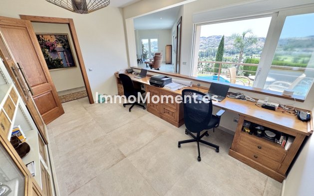 Wiederverkauf - Villa - Mijas - Mijas Golf