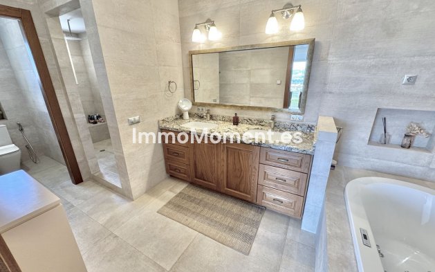 Wiederverkauf - Villa - Mijas - Mijas Golf