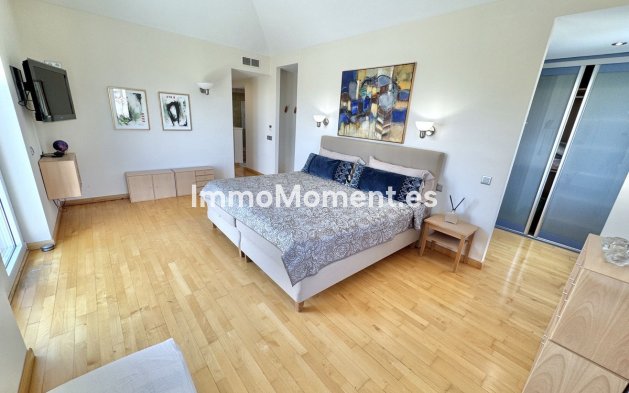 Wiederverkauf - Villa - Mijas - Mijas Golf