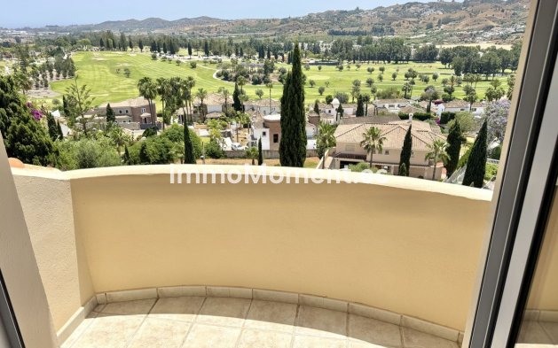 Wiederverkauf - Villa - Mijas - Mijas Golf