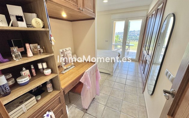 Wiederverkauf - Villa - Mijas - Mijas Golf