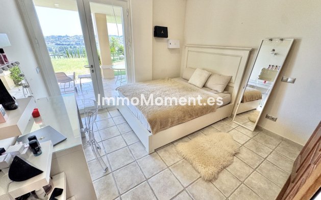 Wiederverkauf - Villa - Mijas - Mijas Golf