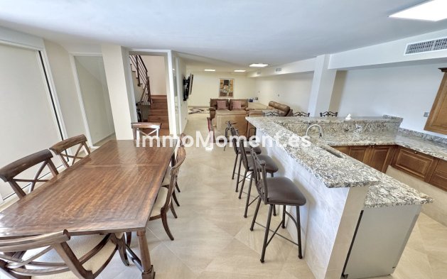 Wiederverkauf - Villa - Mijas - Mijas Golf