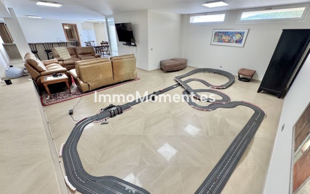 Wiederverkauf - Villa - Mijas - Mijas Golf