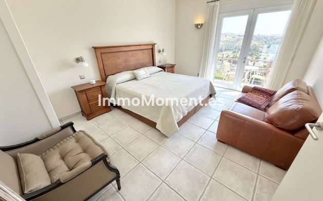 Wiederverkauf - Villa - Mijas - Mijas Golf