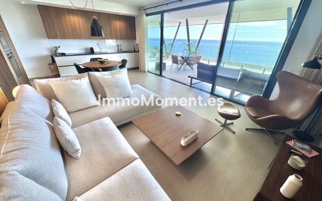 Resale - Apartment - Fuengirola - Carvajal