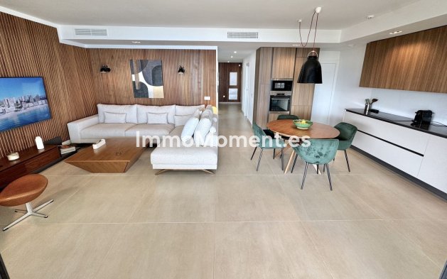 Resale - Apartment - Fuengirola - Carvajal