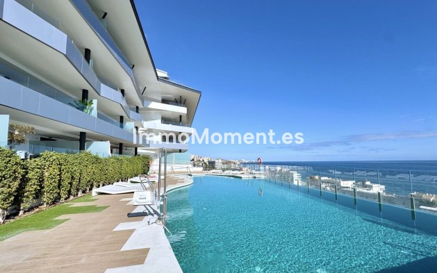 Resale - Apartment - Fuengirola - Carvajal