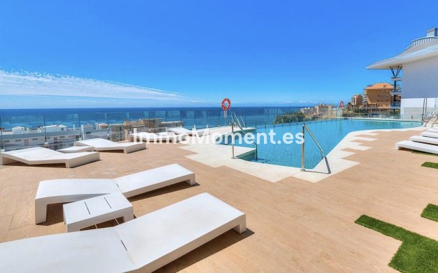 Resale - Apartment - Fuengirola - Carvajal