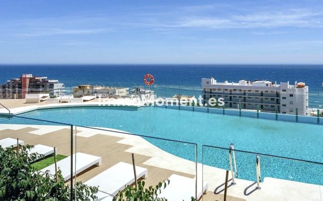 Resale - Apartment - Fuengirola - Carvajal