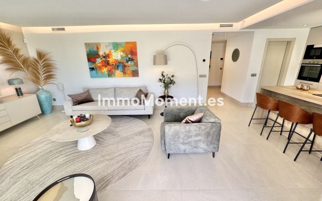 Wiederverkauf - Wohnung - Mijas - La Cala Golf