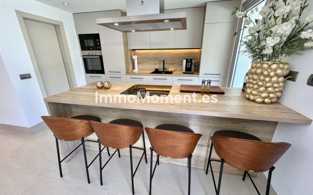 Wiederverkauf - Wohnung - Mijas - La Cala Golf