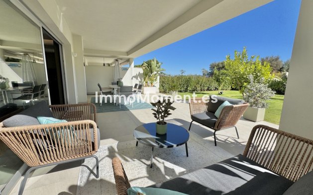 Wiederverkauf - Wohnung - Mijas - La Cala Golf