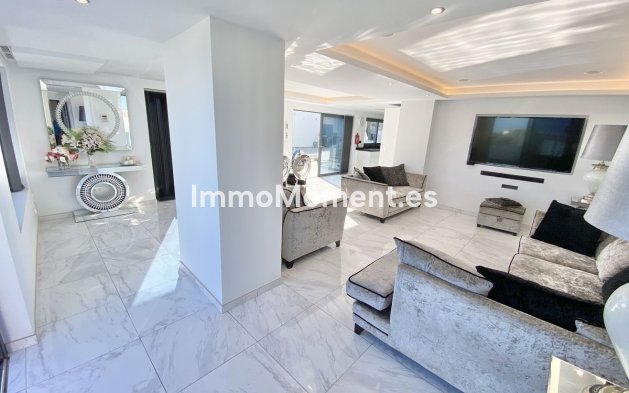 Revente - Villa - Benalmadena - Benalmadena Pueblo