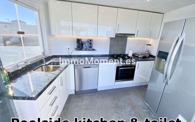 Revente - Villa - Benalmadena - Benalmadena Pueblo