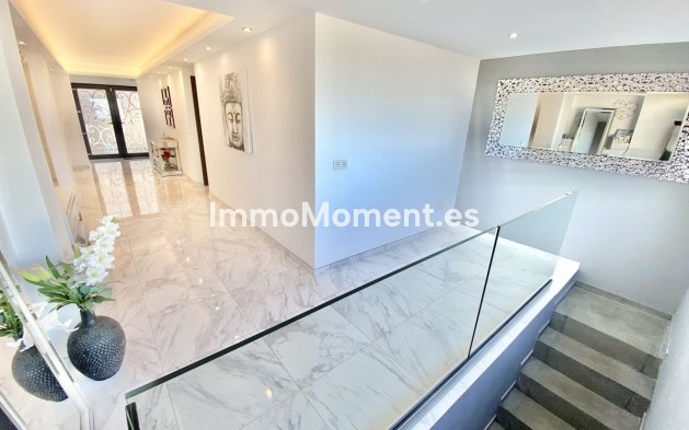 Revente - Villa - Benalmadena - Benalmadena Pueblo