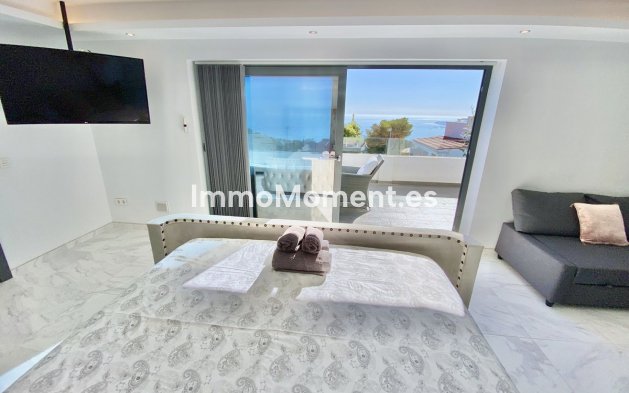 Revente - Villa - Benalmadena - Benalmadena Pueblo