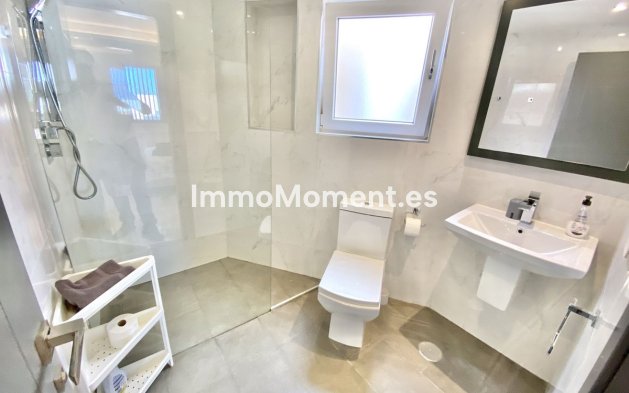 Revente - Villa - Benalmadena - Benalmadena Pueblo