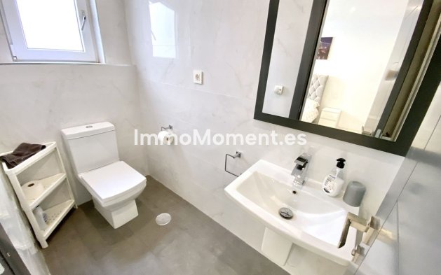 Revente - Villa - Benalmadena - Benalmadena Pueblo