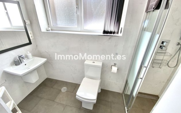 Revente - Villa - Benalmadena - Benalmadena Pueblo