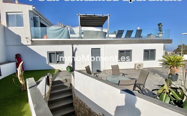 Revente - Villa - Benalmadena - Benalmadena Pueblo