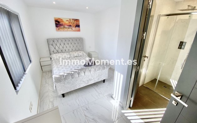 Revente - Villa - Benalmadena - Benalmadena Pueblo