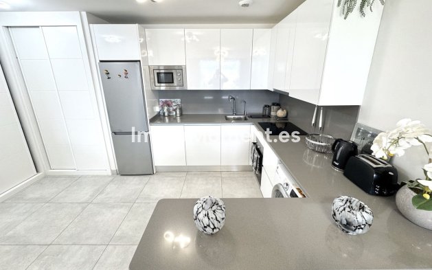 Bestaande woning - Appartement - Mijas - La Cala de Mijas