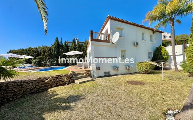 Resale - Villa - Mijas - Calahonda