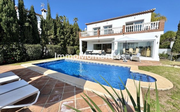 Resale - Villa - Mijas - Calahonda