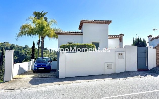 Resale - Villa - Mijas - Calahonda