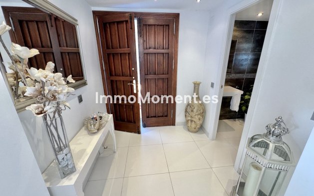 Resale - Villa - Mijas - Calahonda