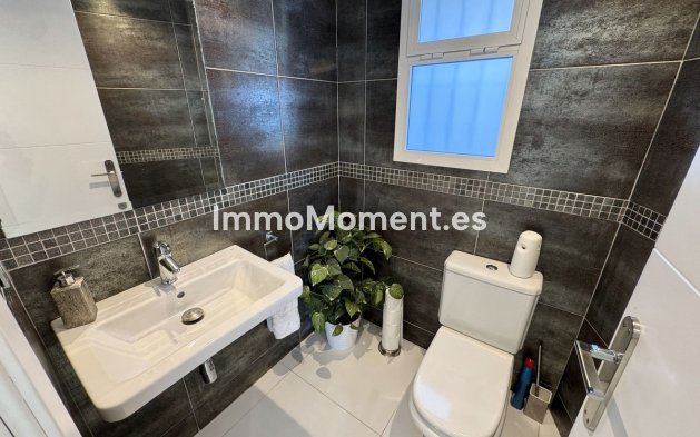 Resale - Villa - Mijas - Calahonda
