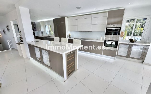 Resale - Villa - Mijas - Calahonda
