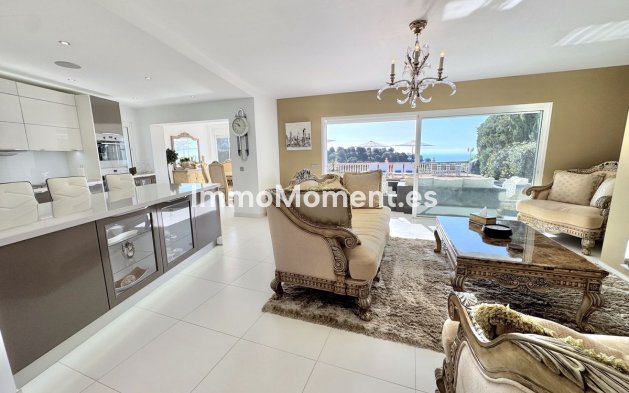 Resale - Villa - Mijas - Calahonda