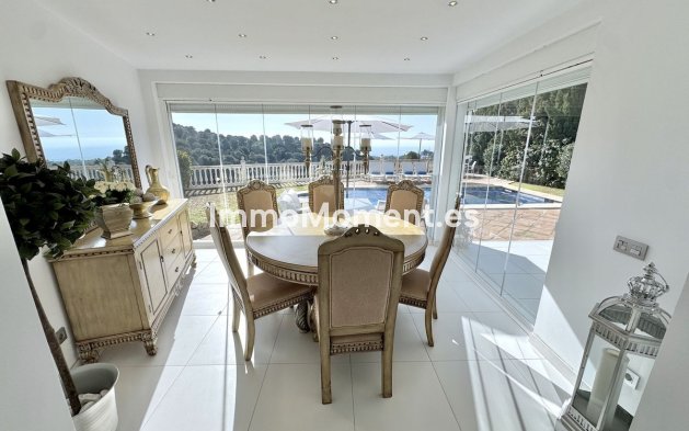Resale - Villa - Mijas - Calahonda