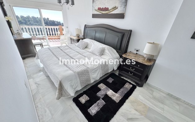 Resale - Villa - Mijas - Calahonda