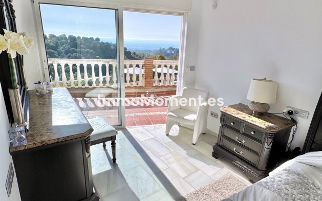Resale - Villa - Mijas - Calahonda